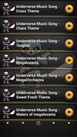 Underverse Music Ringtones स्क्रीनशॉट 1