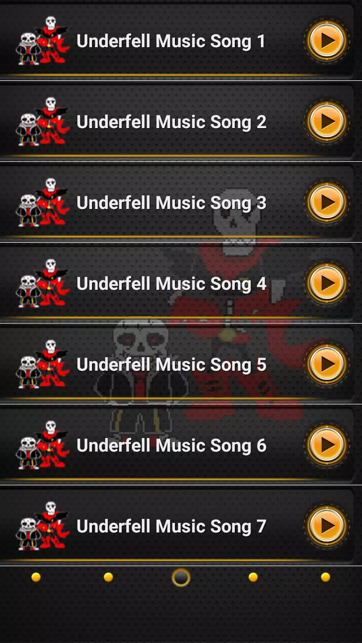 Underfell APK for Android Download