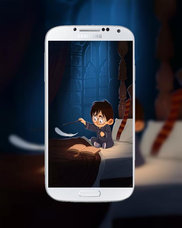 Harry Potter Wallpaper Mobile Phone Djiwallpaperco
