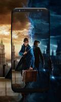 Harry Potter Wallpaper HD capture d'écran 1