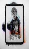 Harry Potter Wallpaper HD capture d'écran 2