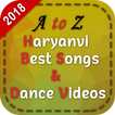 آیکون‌ Haryanvi Super hit Songs & हरियाणवी हिट डांस गाने.
