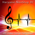 Haryanvi NonStop DJ - Hit Video Songs Collection icône