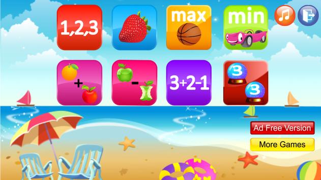 kids fun with numbers apk ダウンロード 無料 教育 アプリ android 用