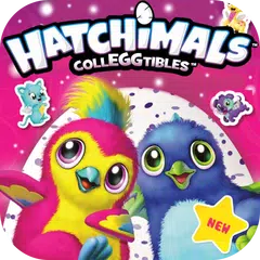 Hatchimals Eggs Surprise (Hatch Eggs)
