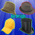 Hat Designs ikona