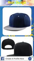 Hat Designs 스크린샷 1