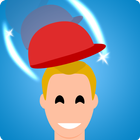 hat flip trick game icon