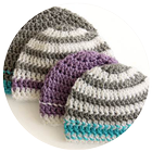 Crochet Hat Patterns آئیکن