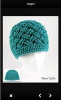 Pola Hat Crochet poster