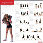 Fitness And Bodybuilding Exercises-icoon