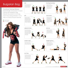 Fitness And Bodybuilding Exercises icon