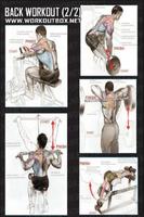 Fitness And Bodybuilding Exercises ภาพหน้าจอ 1