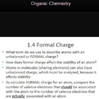Organic Chemistry: A Very Short Introduction-icoon