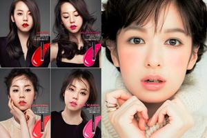 Korean Beauty MakeUp Screenshot 2