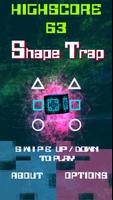 Shape Trap penulis hantaran