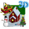 Xmas 3D Live Wallpaper APK