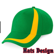 Desain Topi