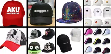 Hats design now
