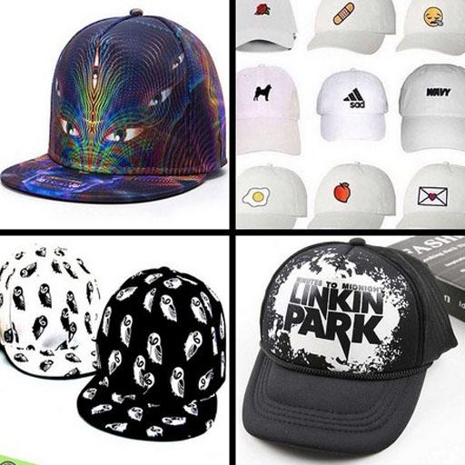 Hats design now