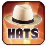 Hats Photo Montage icon