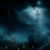 Hallowen Haunted Graveyard ... APK