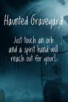 Hallowen Haunted Graveyard ... poster