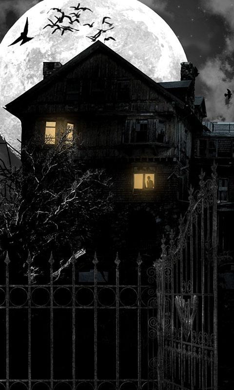 Gambar Hantu Rumah - Gambar Viral HD