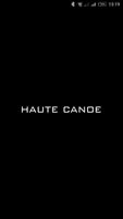 HAUTE CANOE poster