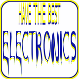 Have The Best Electronics - Free Digital Marketing icon