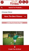 Free Internet Marketing Ads For Fitness Products imagem de tela 1