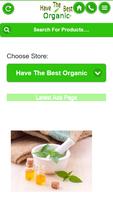 Have The Best Organic- Free Internet Advertisement Ekran Görüntüsü 1