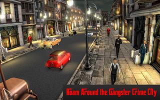 Russian Mafia Godfather Gangster Squad Crime City ภาพหน้าจอ 1