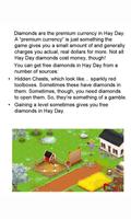 Guide for Hay Day New captura de pantalla 1