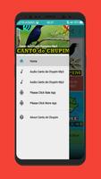 Canto de Chupim Passaros Mp3 截圖 1