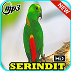 Kicau Burung Serindit Gacor Mp3 icon