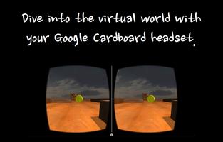 Razerwood VR-poster