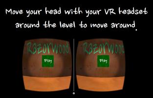 برنامه‌نما Razerwood VR عکس از صفحه