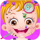 Hazel Hairy Face Makeover APK