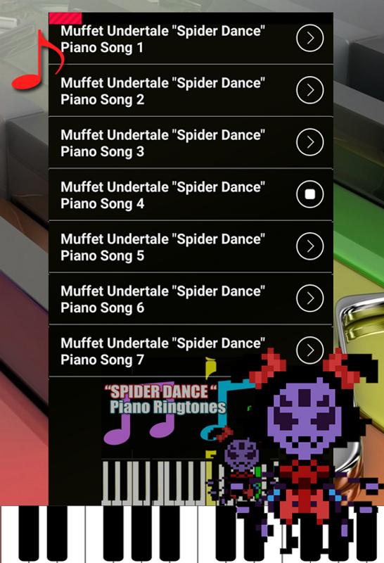 Skachat Spider Dance Undertale Skachat Spider Dance Undertale