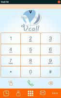 VCall HD Dialer 스크린샷 3