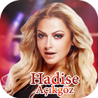 hadise açıkgöz - İnternetsiz 圖標