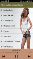 hadise açıkgöz - İnternetsiz スクリーンショット 3