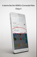 برنامه‌نما HDMI Connect TV عکس از صفحه