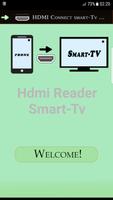 Poster Hdmi Reader Smart-Tv