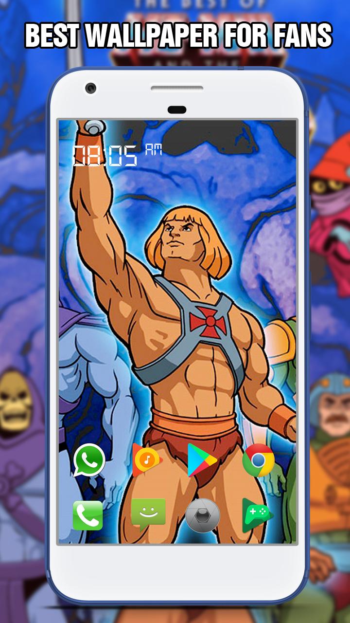 Best He-Man Wallpaper for Fans APK voor Android Download Best He-Man Wallpaper for Fans APK voor Android Download