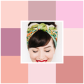 Head Scarf Tutorials