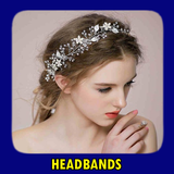 Headbands-icoon