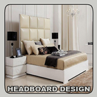Headboard Design icône
