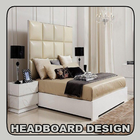 Headboard Design-icoon